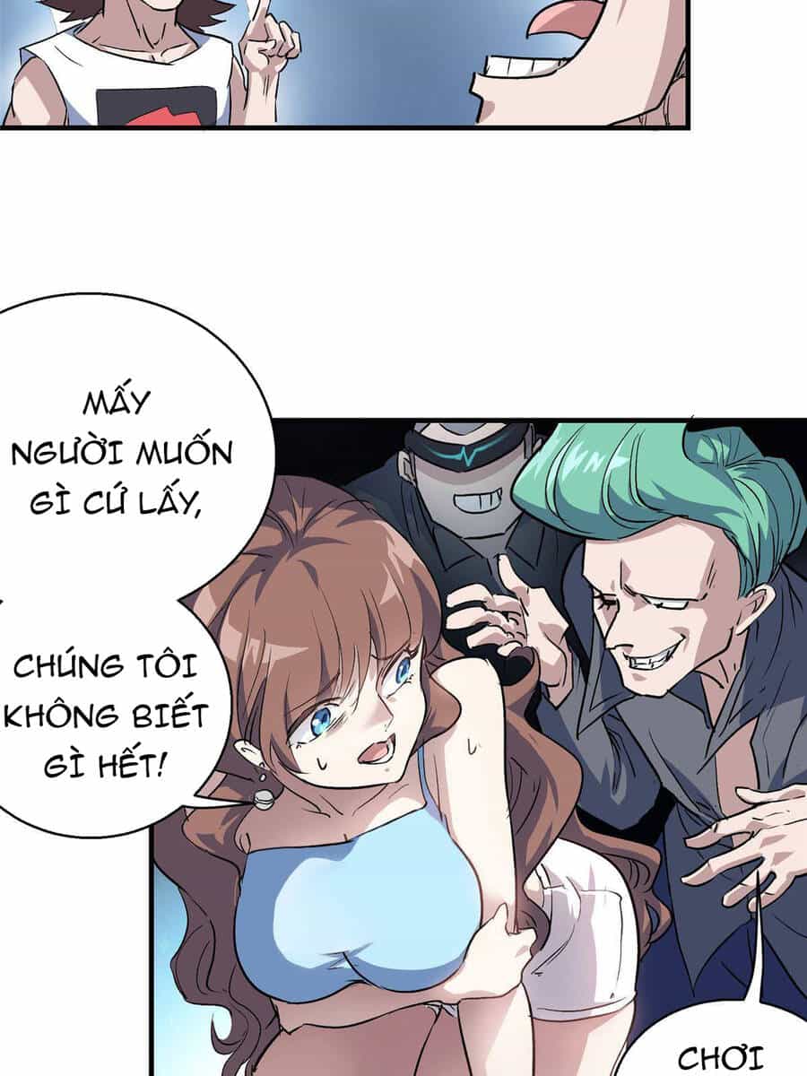 Thế Giới Này Quá Đỗi Nguy Hiểm - Chương 17 - ảnh 6