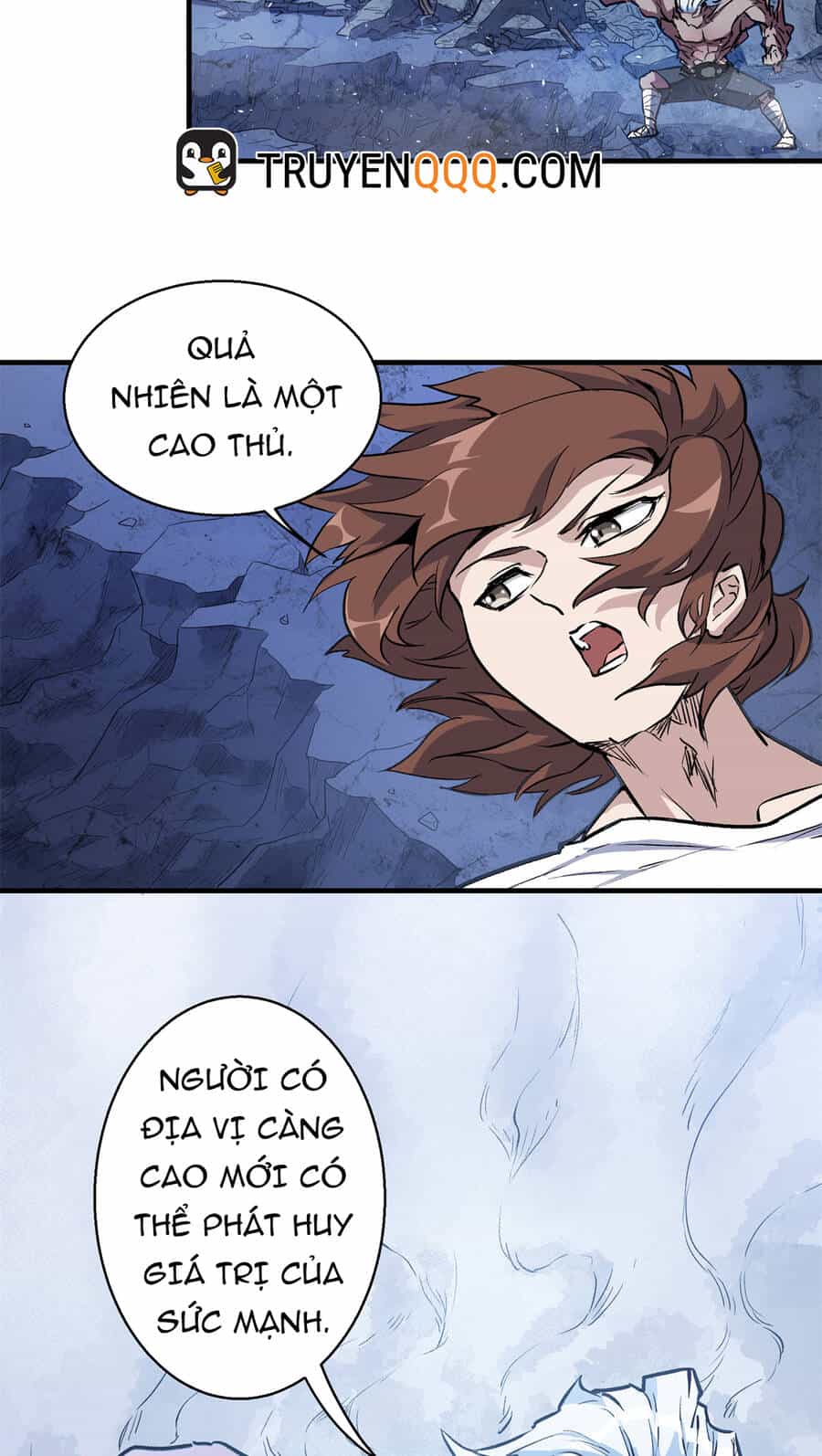 Thế Giới Này Quá Đỗi Nguy Hiểm - Chương 18 - ảnh 3