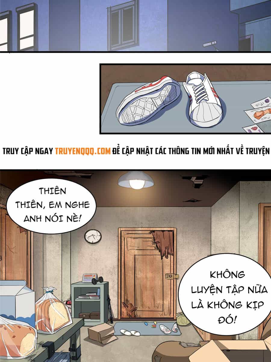 Thế Giới Này Quá Đỗi Nguy Hiểm - Chương 1 - ảnh 32