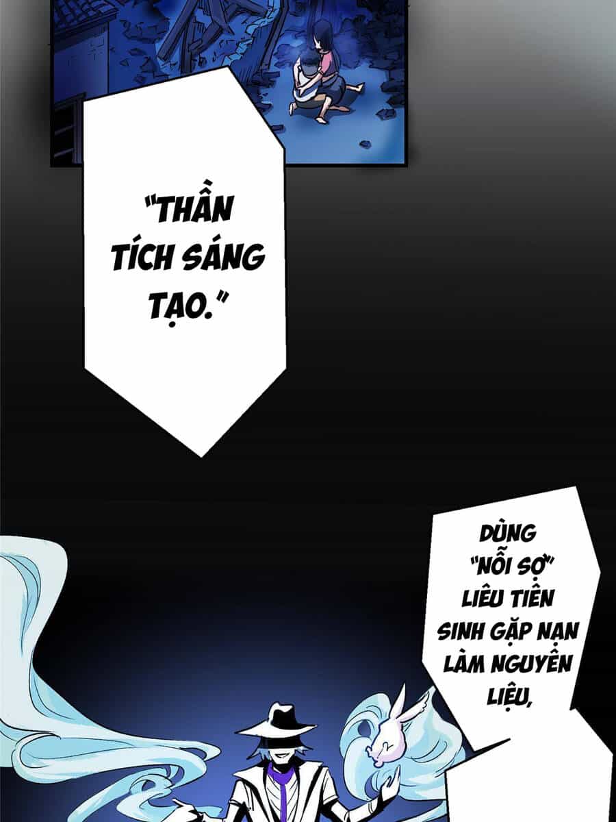 Thế Giới Này Quá Đỗi Nguy Hiểm - Chương 19 - ảnh 14
