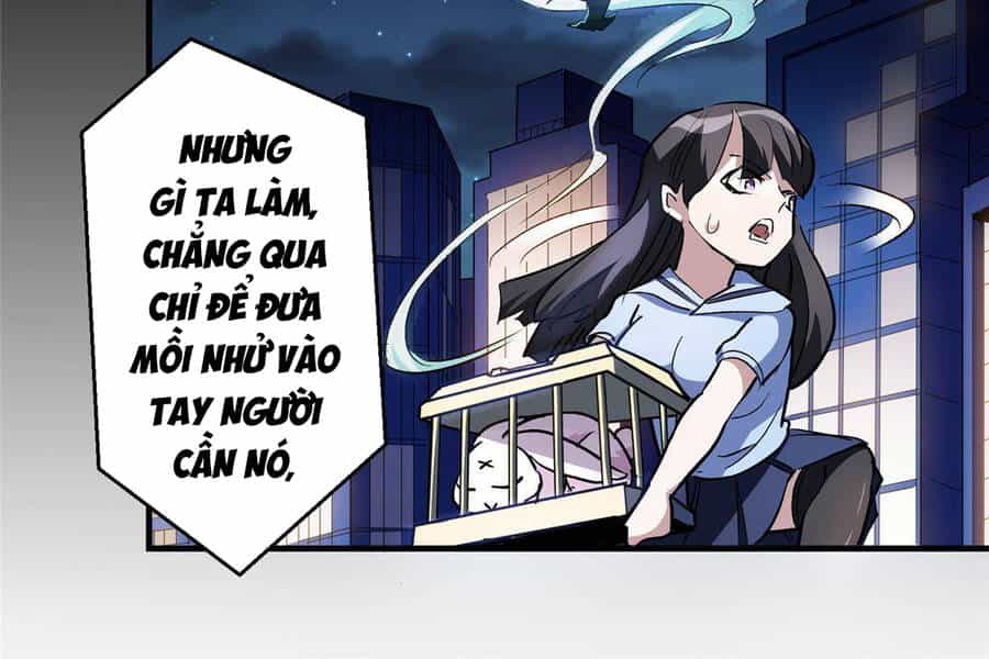 Thế Giới Này Quá Đỗi Nguy Hiểm - Chương 19 - ảnh 16