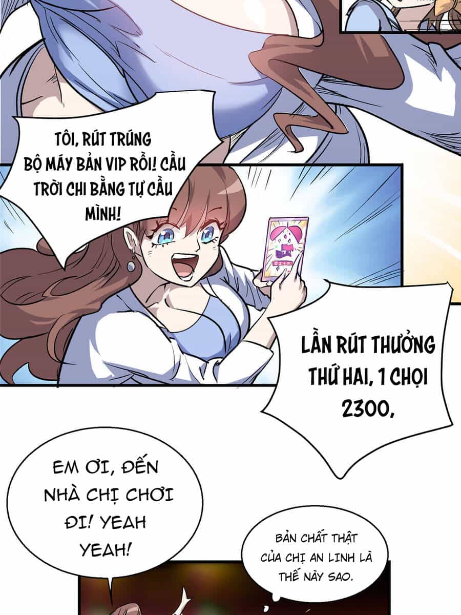 Thế Giới Này Quá Đỗi Nguy Hiểm - Chương 19 - ảnh 33