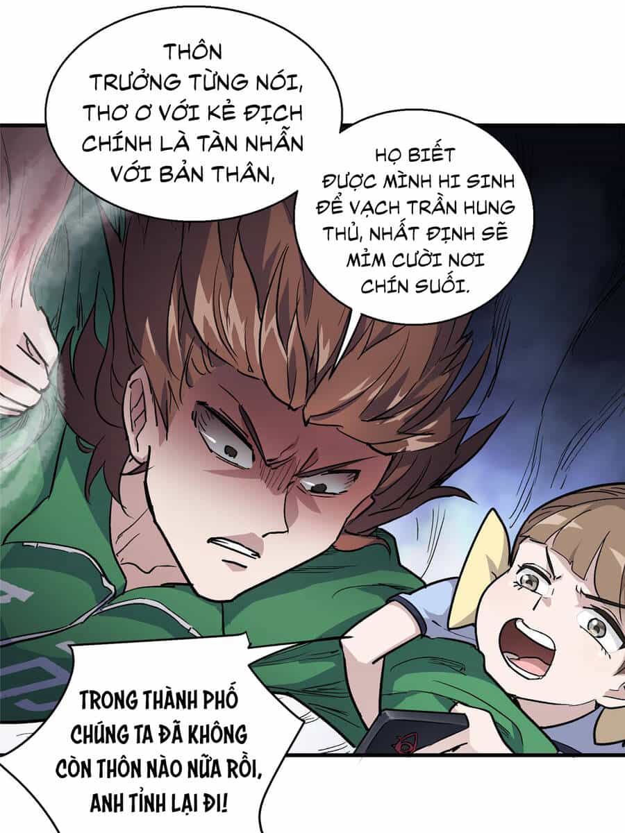 Thế Giới Này Quá Đỗi Nguy Hiểm - Chương 21 - ảnh 15