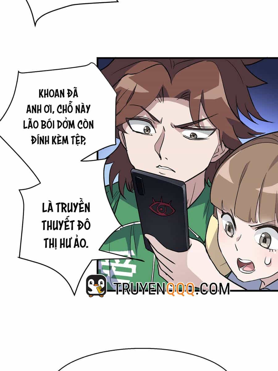 Thế Giới Này Quá Đỗi Nguy Hiểm - Chương 21 - ảnh 16