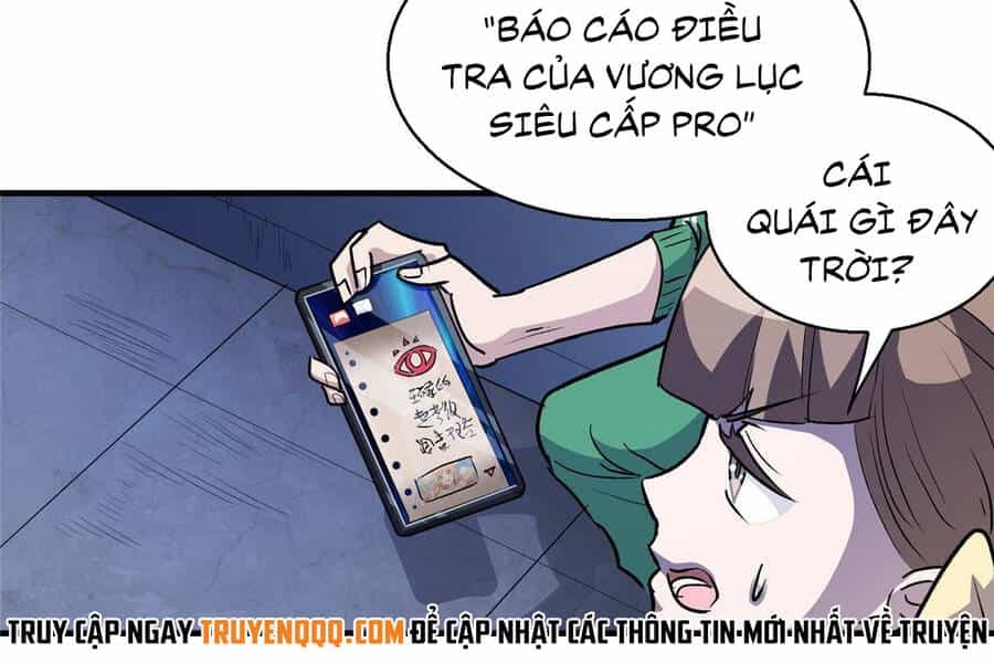 Thế Giới Này Quá Đỗi Nguy Hiểm - Chương 21 - ảnh 7