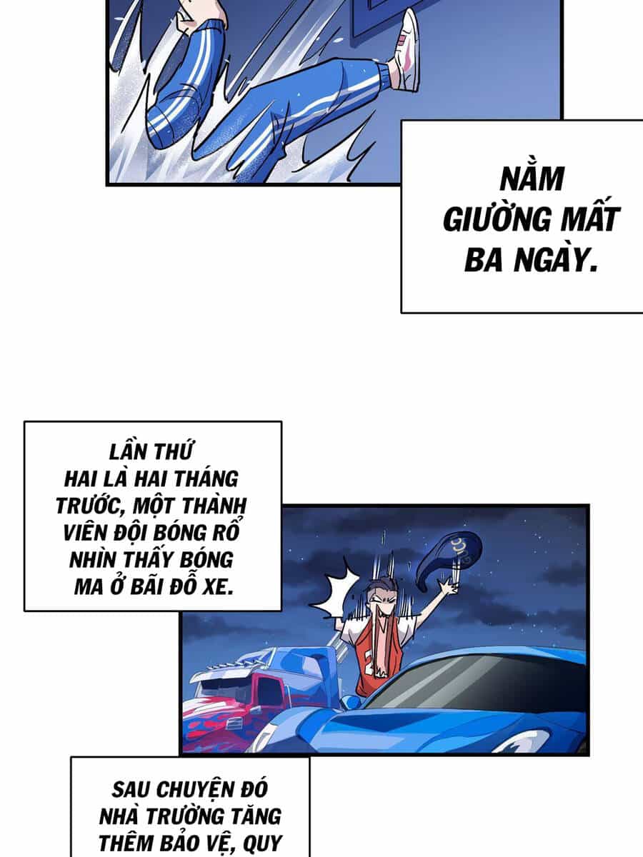 Thế Giới Này Quá Đỗi Nguy Hiểm - Chương 21 - ảnh 9