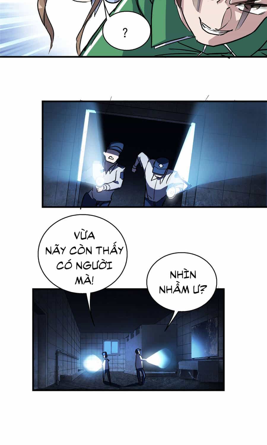 Thế Giới Này Quá Đỗi Nguy Hiểm - Chương 22 - ảnh 11