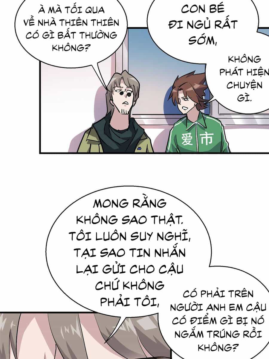 Thế Giới Này Quá Đỗi Nguy Hiểm - Chương 23 - ảnh 20