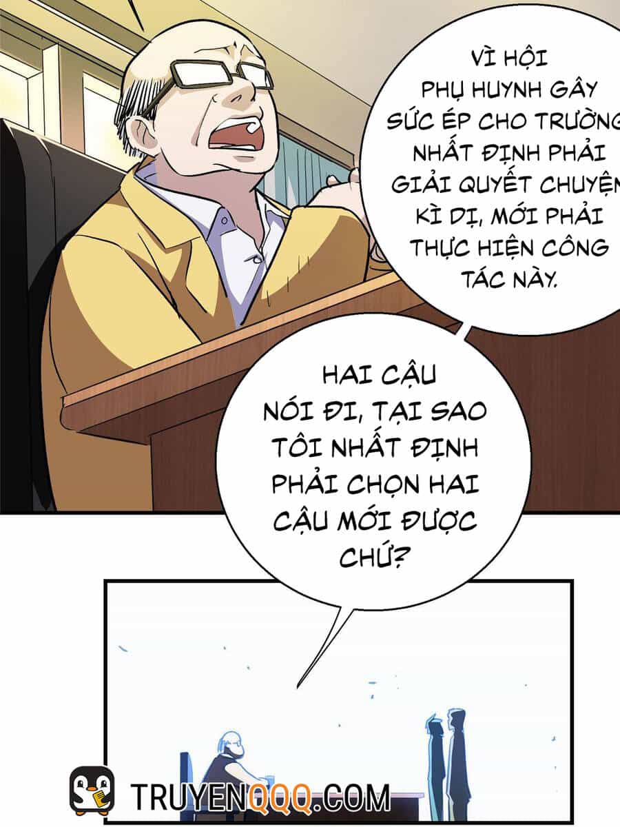 Thế Giới Này Quá Đỗi Nguy Hiểm - Chương 23 - ảnh 31