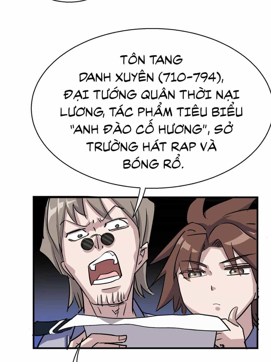 Thế Giới Này Quá Đỗi Nguy Hiểm - Chương 24 - ảnh 24