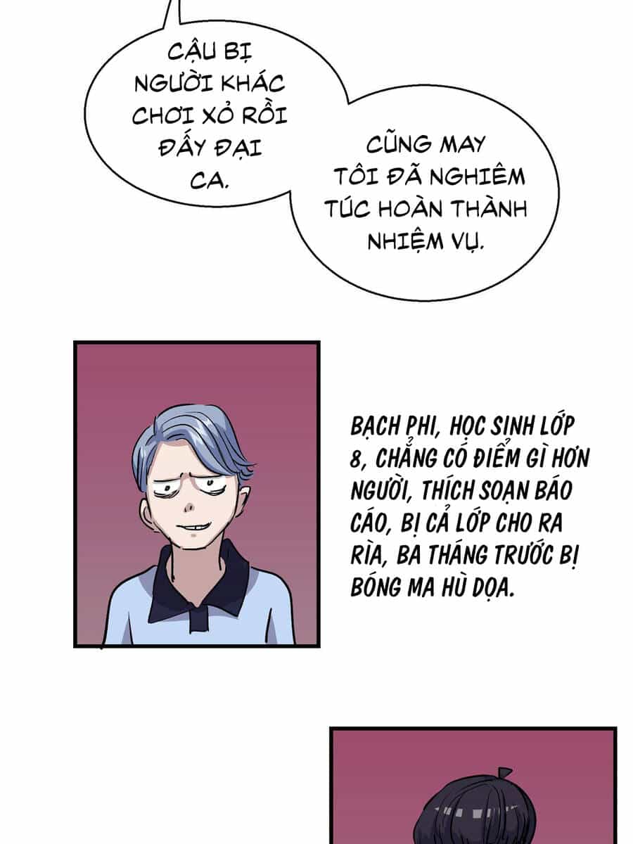 Thế Giới Này Quá Đỗi Nguy Hiểm - Chương 24 - ảnh 25