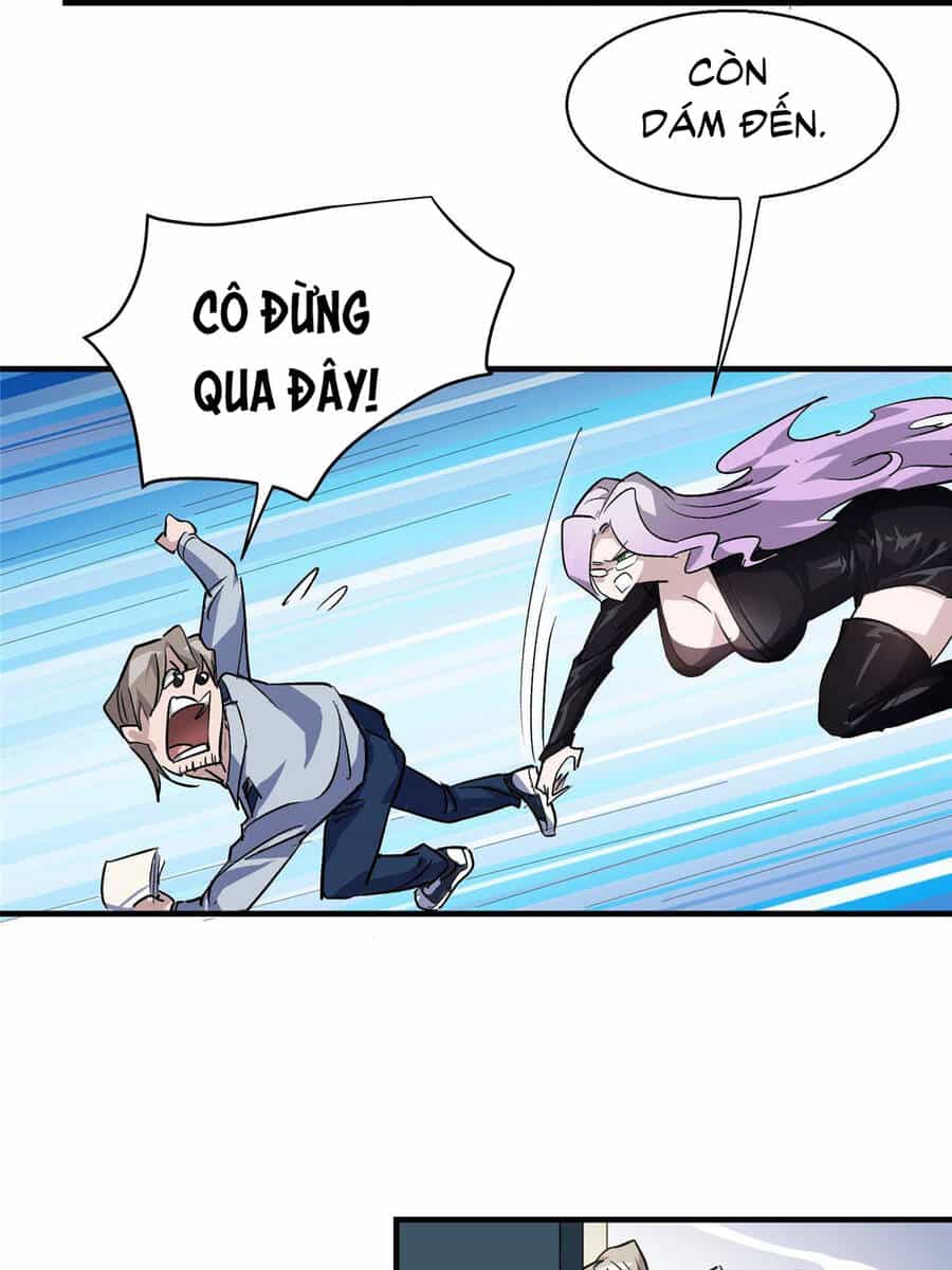 Thế Giới Này Quá Đỗi Nguy Hiểm - Chương 24 - ảnh 31