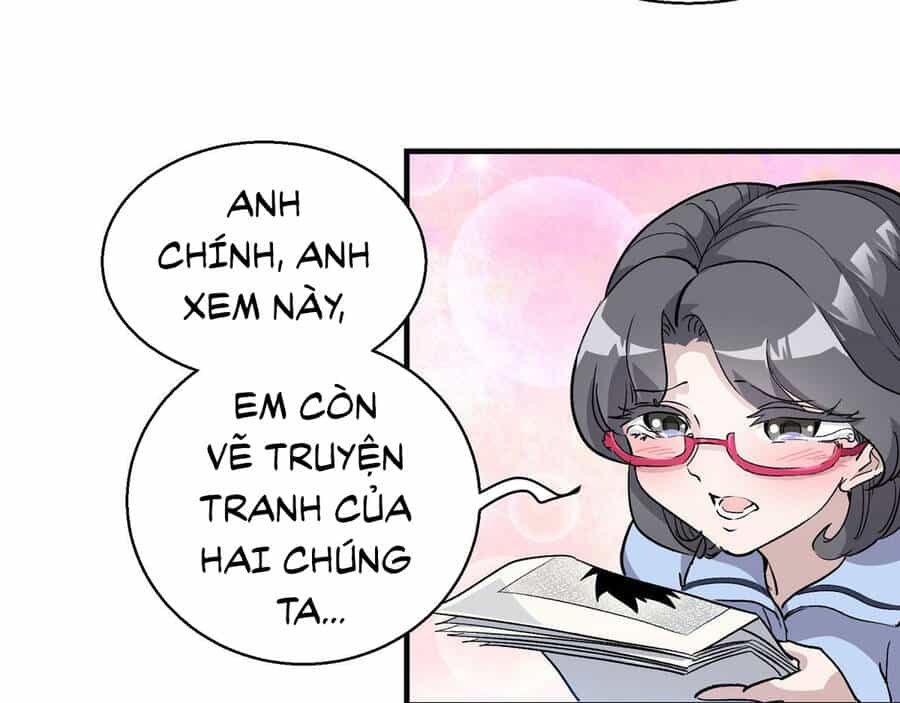 Thế Giới Này Quá Đỗi Nguy Hiểm - Chương 25 - ảnh 13