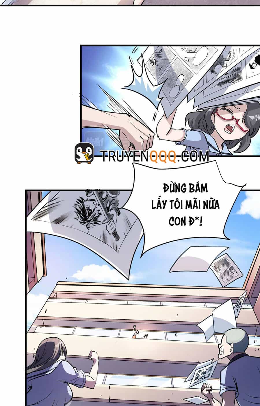 Thế Giới Này Quá Đỗi Nguy Hiểm - Chương 25 - ảnh 18