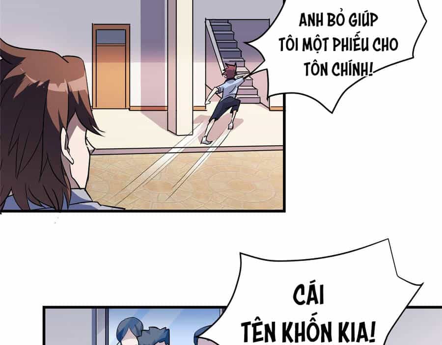 Thế Giới Này Quá Đỗi Nguy Hiểm - Chương 25 - ảnh 22