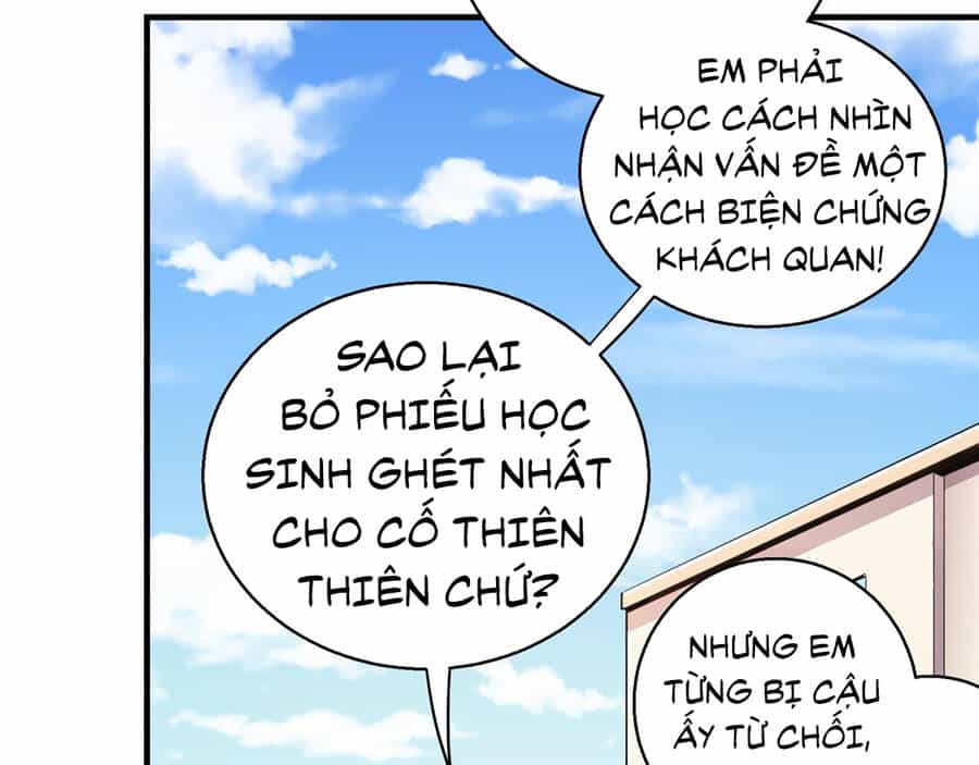 Thế Giới Này Quá Đỗi Nguy Hiểm - Chương 25 - ảnh 3