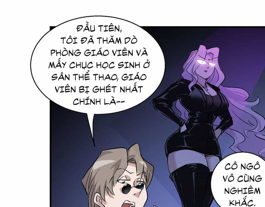 Thế Giới Này Quá Đỗi Nguy Hiểm - Chương 25 - ảnh 59