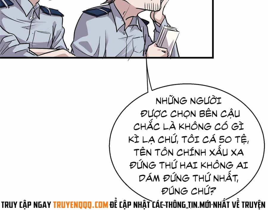 Thế Giới Này Quá Đỗi Nguy Hiểm - Chương 25 - ảnh 62
