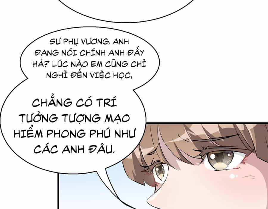 Thế Giới Này Quá Đỗi Nguy Hiểm - Chương 26 - ảnh 14