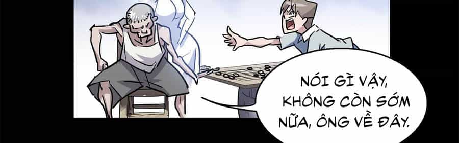 Thế Giới Này Quá Đỗi Nguy Hiểm - Chương 26 - ảnh 27