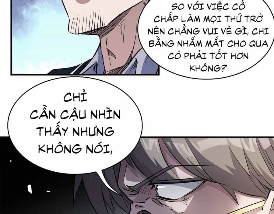 Thế Giới Này Quá Đỗi Nguy Hiểm - Chương 26 - ảnh 33