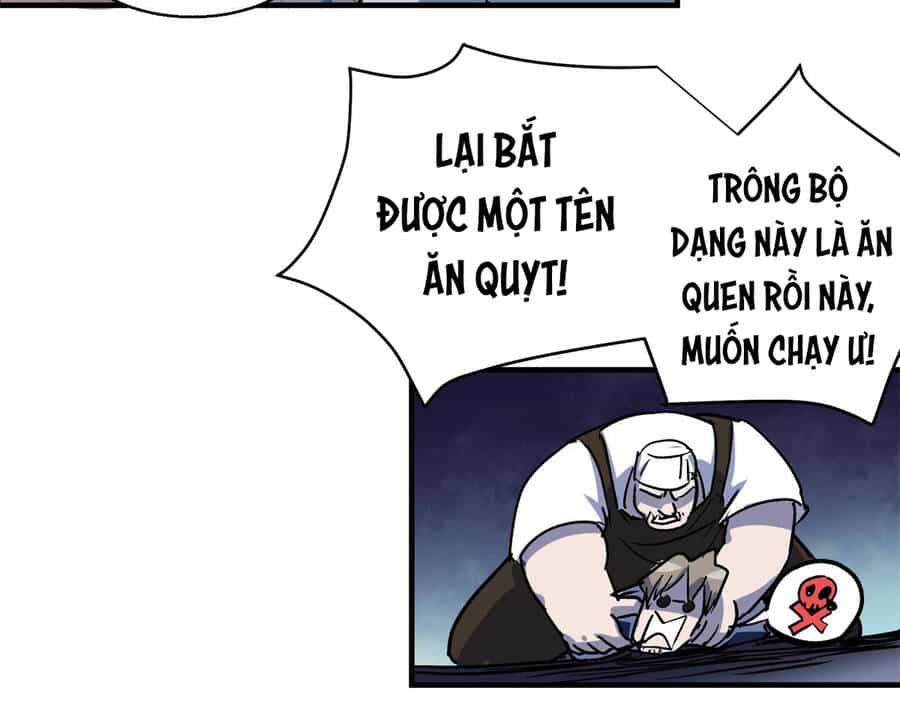 Thế Giới Này Quá Đỗi Nguy Hiểm - Chương 26 - ảnh 43