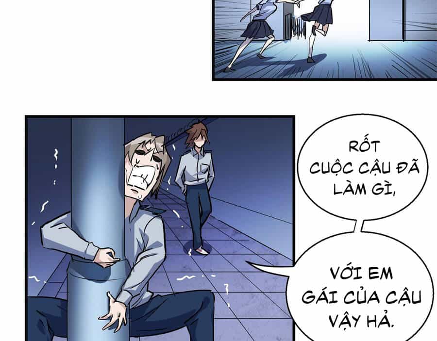 Thế Giới Này Quá Đỗi Nguy Hiểm - Chương 26 - ảnh 66