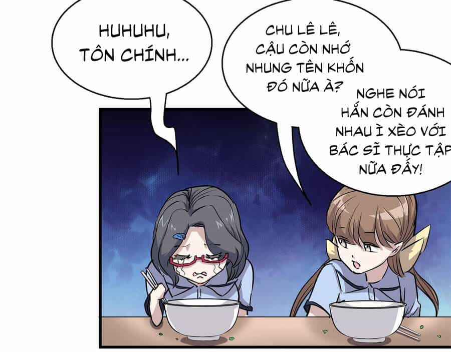 Thế Giới Này Quá Đỗi Nguy Hiểm - Chương 26 - ảnh 7