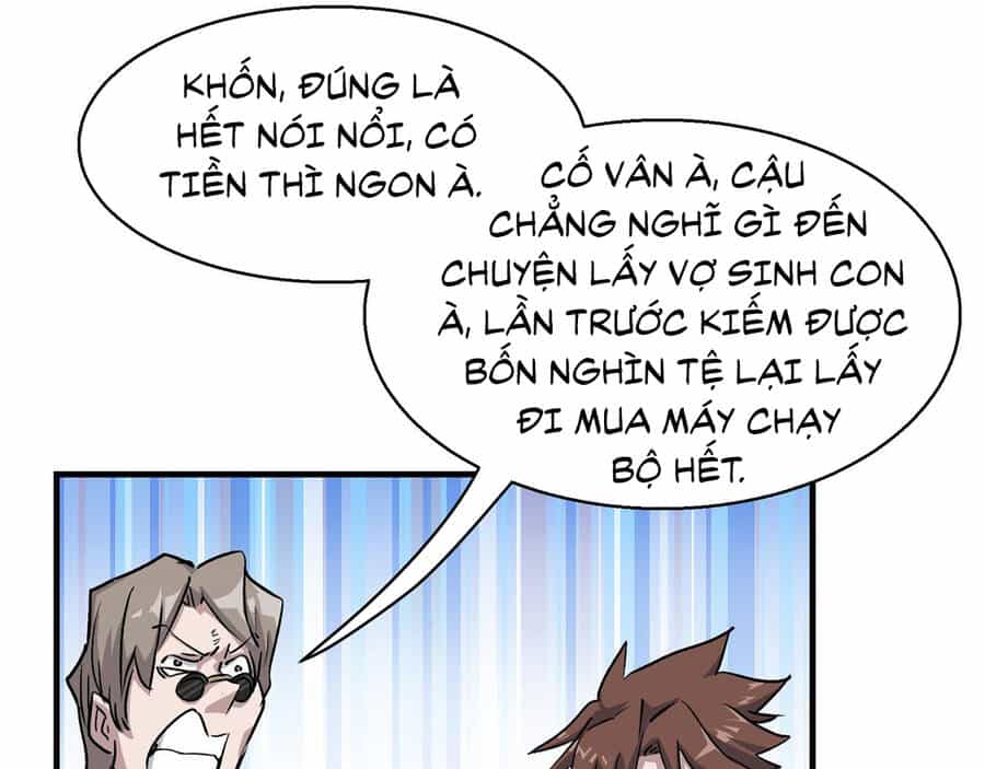 Thế Giới Này Quá Đỗi Nguy Hiểm - Chương 26 - ảnh 8