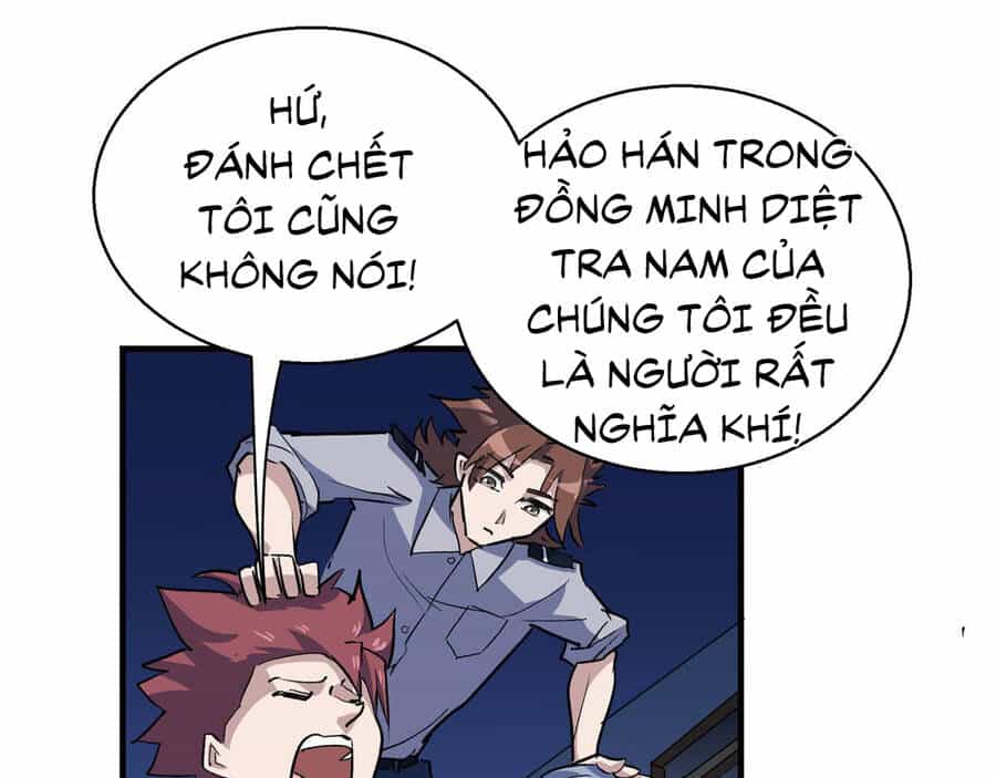 Thế Giới Này Quá Đỗi Nguy Hiểm - Chương 27 - ảnh 26