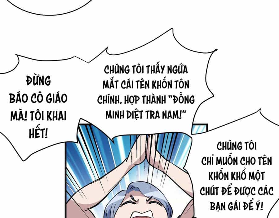 Thế Giới Này Quá Đỗi Nguy Hiểm - Chương 27 - ảnh 29