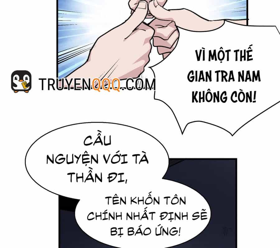 Thế Giới Này Quá Đỗi Nguy Hiểm - Chương 27 - ảnh 3