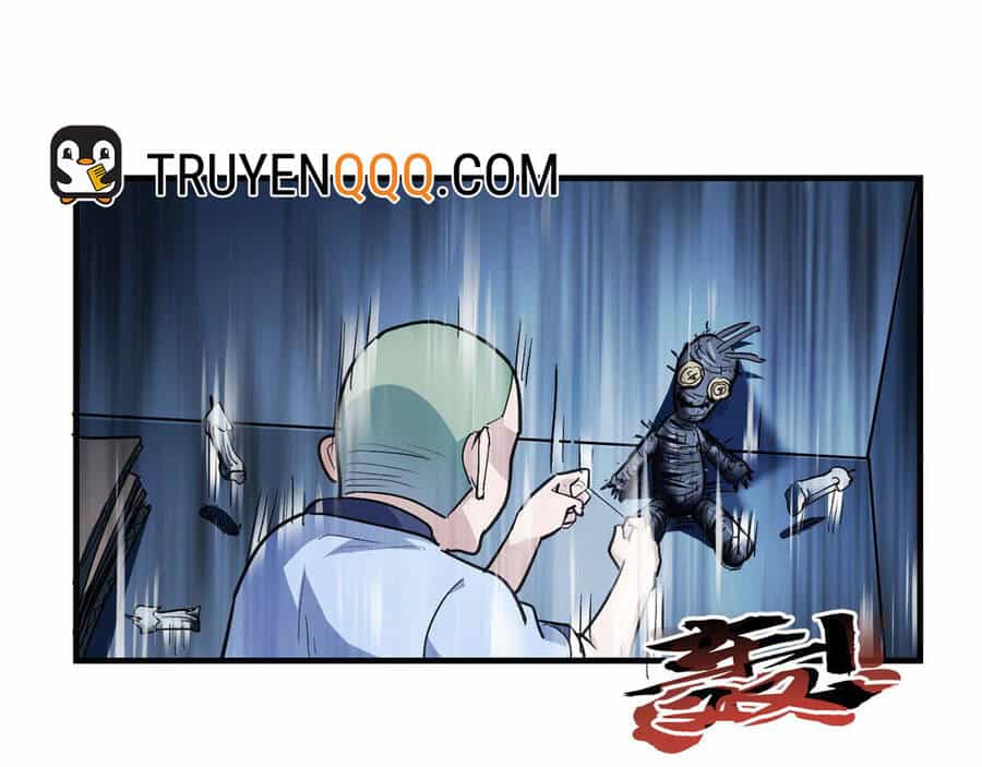 Thế Giới Này Quá Đỗi Nguy Hiểm - Chương 27 - ảnh 41