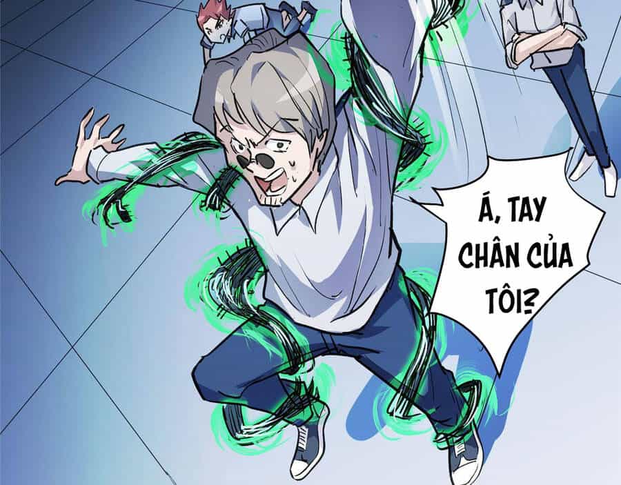 Thế Giới Này Quá Đỗi Nguy Hiểm - Chương 27 - ảnh 57