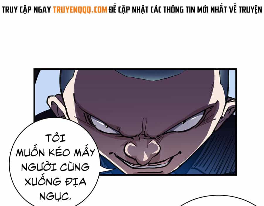 Thế Giới Này Quá Đỗi Nguy Hiểm - Chương 28 - ảnh 16
