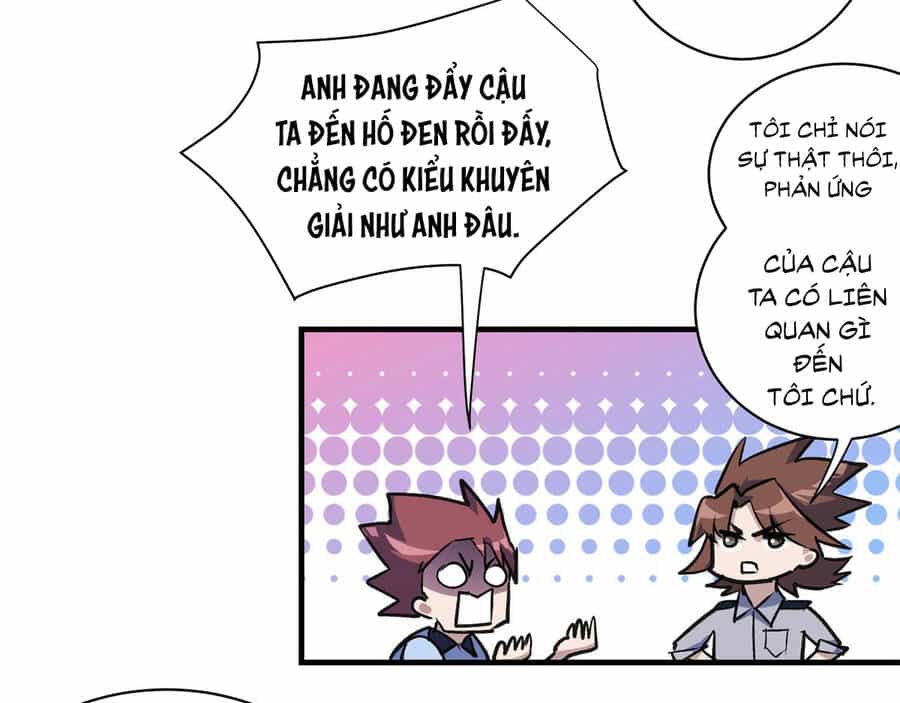 Thế Giới Này Quá Đỗi Nguy Hiểm - Chương 28 - ảnh 21