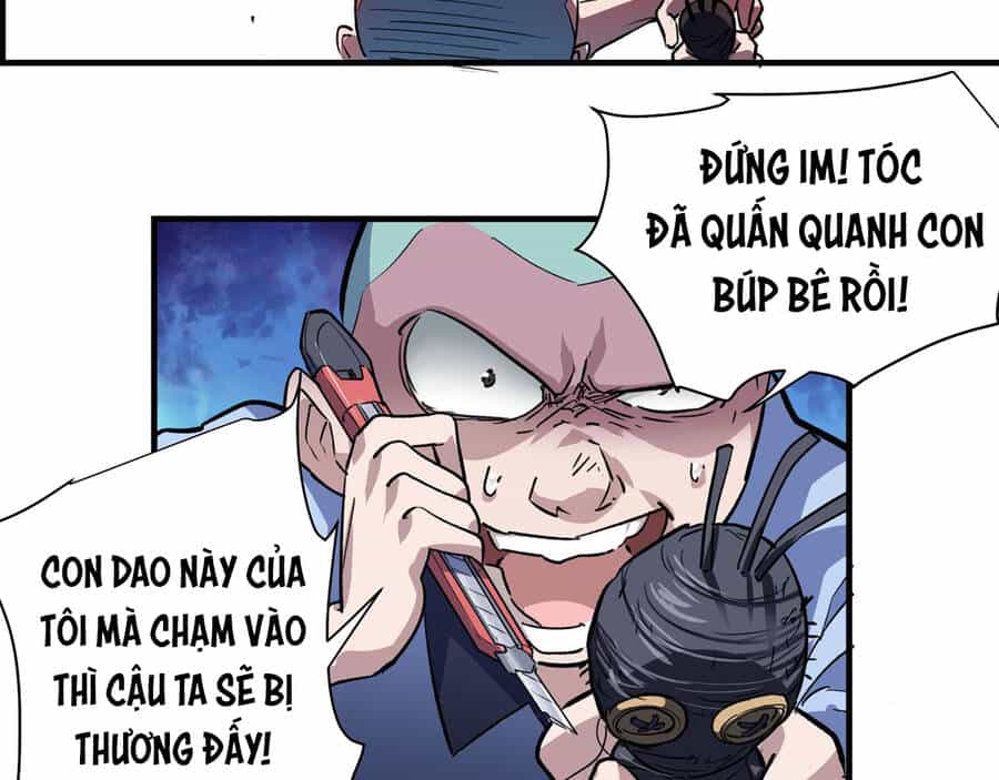Thế Giới Này Quá Đỗi Nguy Hiểm - Chương 28 - ảnh 25