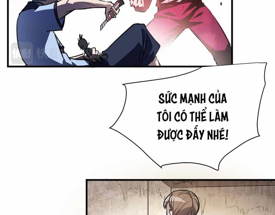 Thế Giới Này Quá Đỗi Nguy Hiểm - Chương 28 - ảnh 30