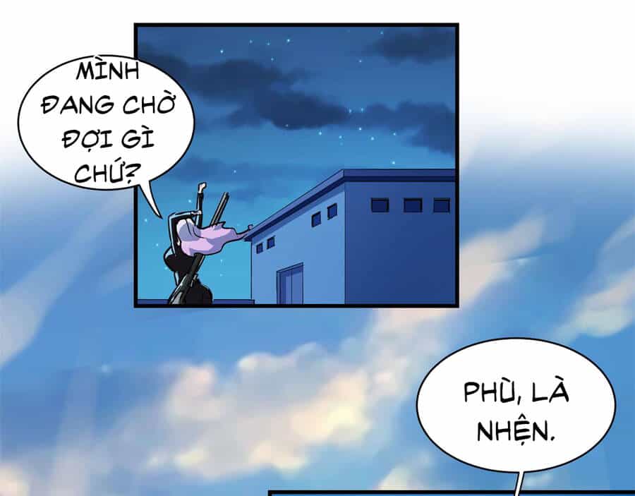 Thế Giới Này Quá Đỗi Nguy Hiểm - Chương 28 - ảnh 46