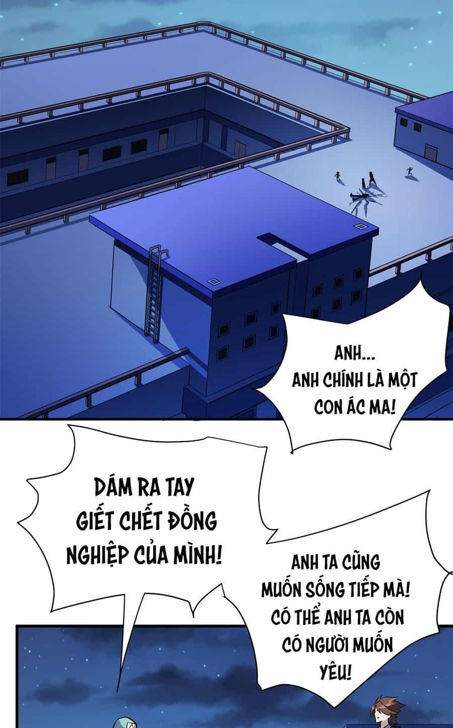 Thế Giới Này Quá Đỗi Nguy Hiểm - Chương 28 - ảnh 6