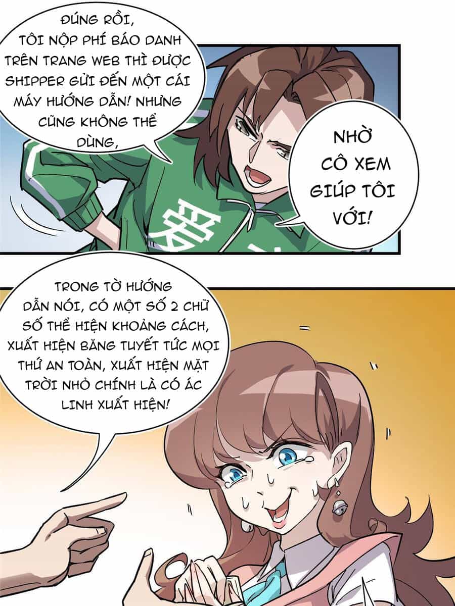 Thế Giới Này Quá Đỗi Nguy Hiểm - Chương 2 - ảnh 10
