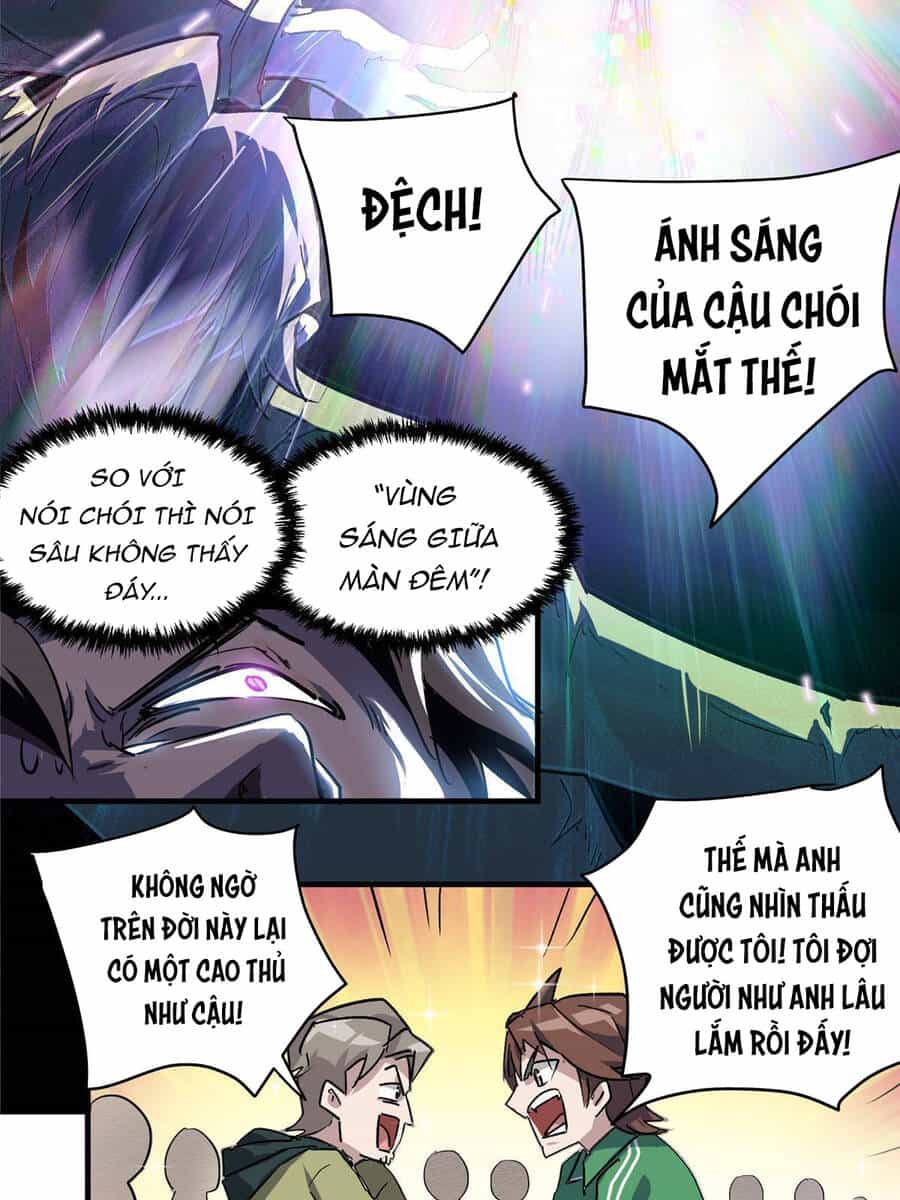 Thế Giới Này Quá Đỗi Nguy Hiểm - Chương 2 - ảnh 24