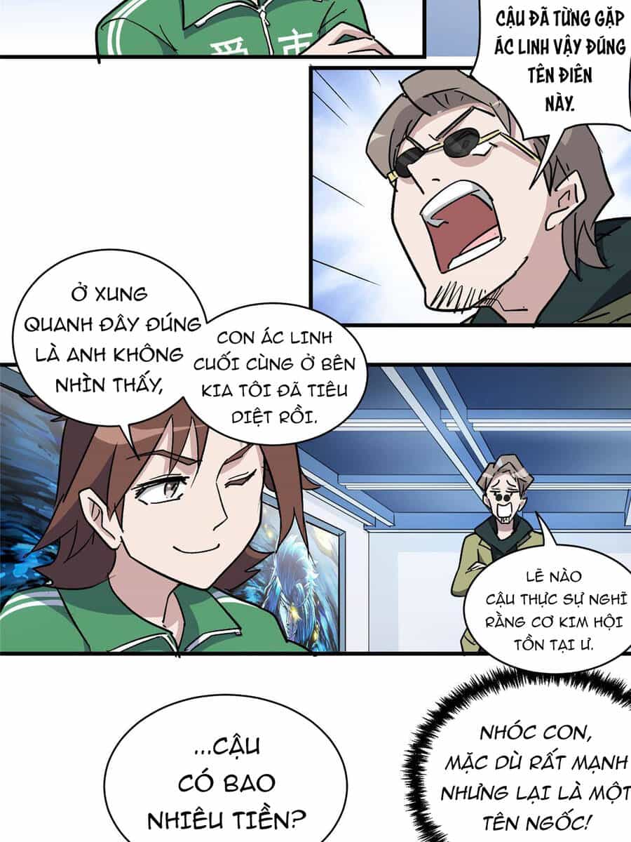 Thế Giới Này Quá Đỗi Nguy Hiểm - Chương 2 - ảnh 29