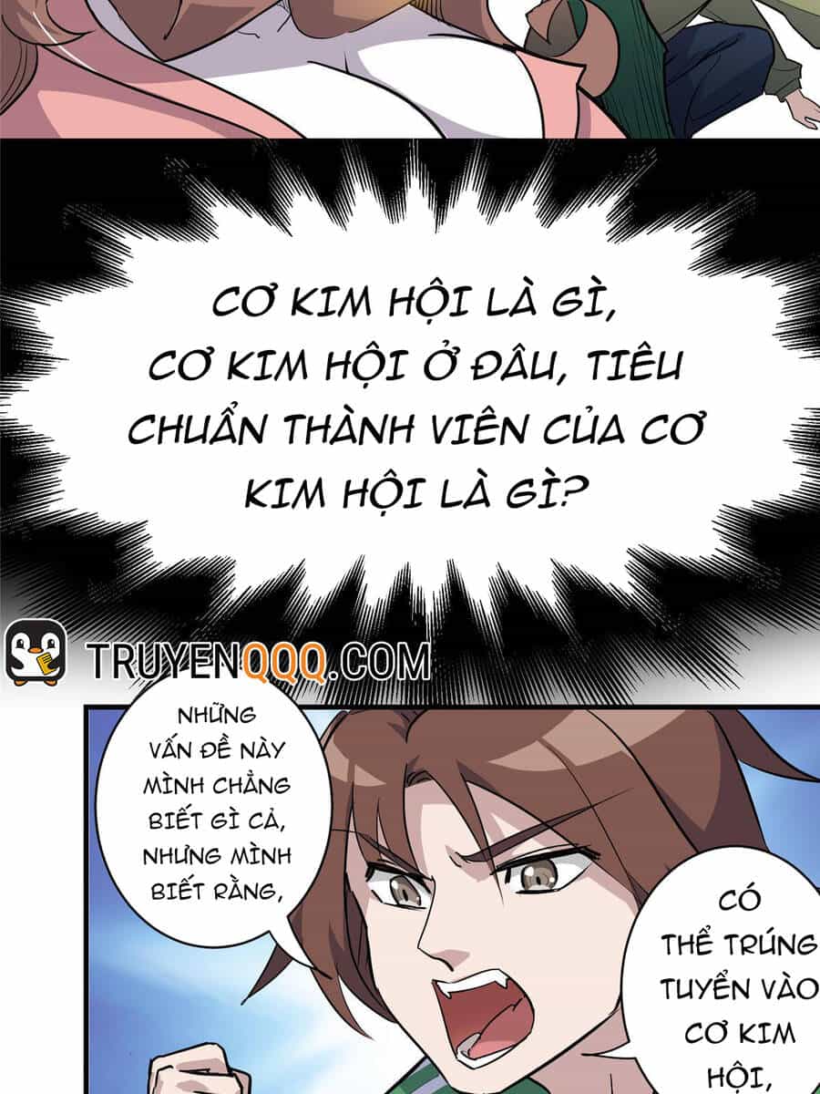 Thế Giới Này Quá Đỗi Nguy Hiểm - Chương 2 - ảnh 3