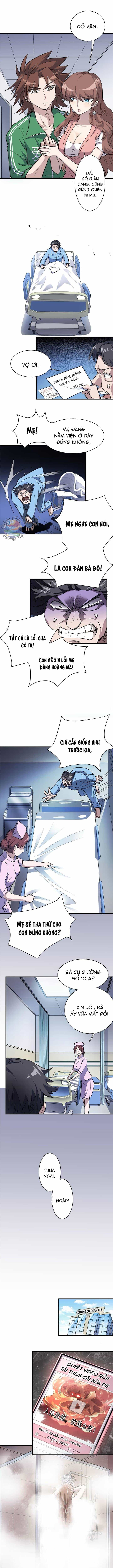 Thế Giới Này Quá Đỗi Nguy Hiểm - Chương 36 - ảnh 4