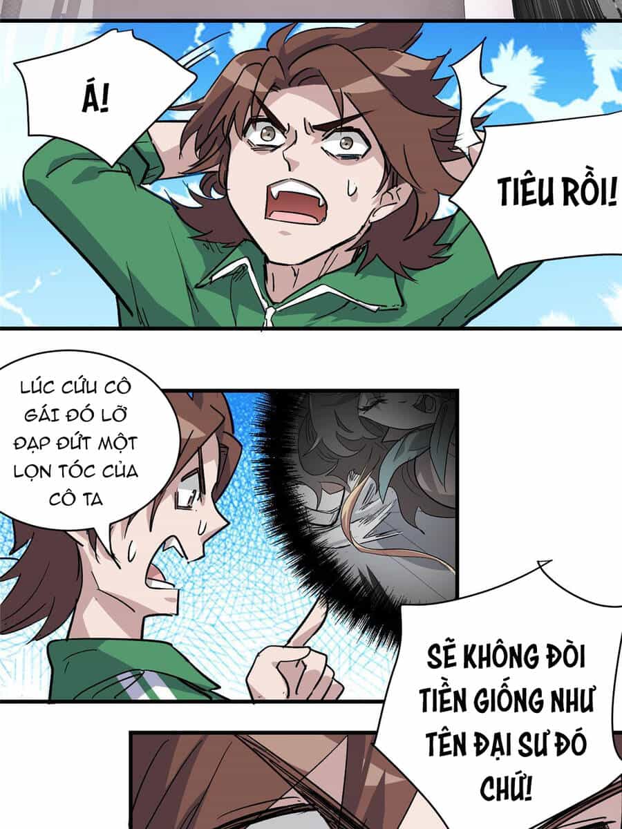 Thế Giới Này Quá Đỗi Nguy Hiểm - Chương 3 - ảnh 40