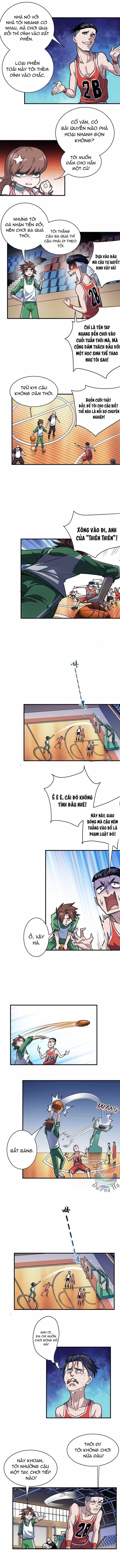 Thế Giới Này Quá Đỗi Nguy Hiểm - Chương 39 - ảnh 2