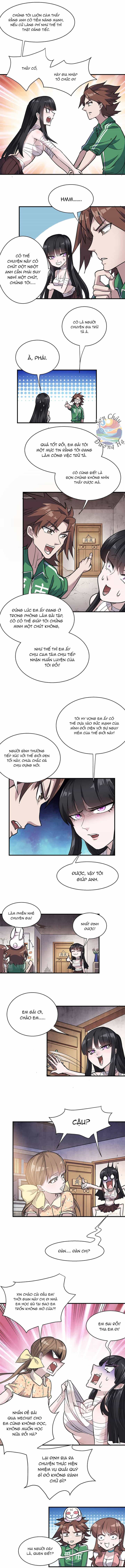 Thế Giới Này Quá Đỗi Nguy Hiểm - Chương 41 - ảnh 4