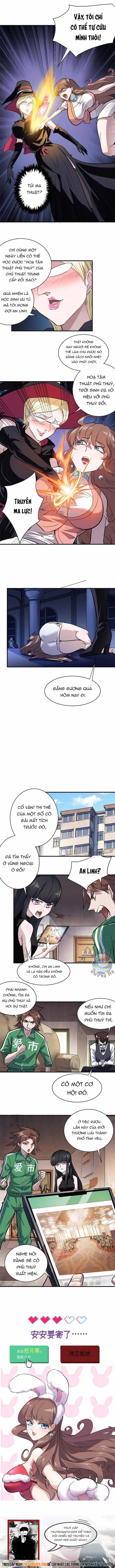 Thế Giới Này Quá Đỗi Nguy Hiểm - Chương 45 - ảnh 5
