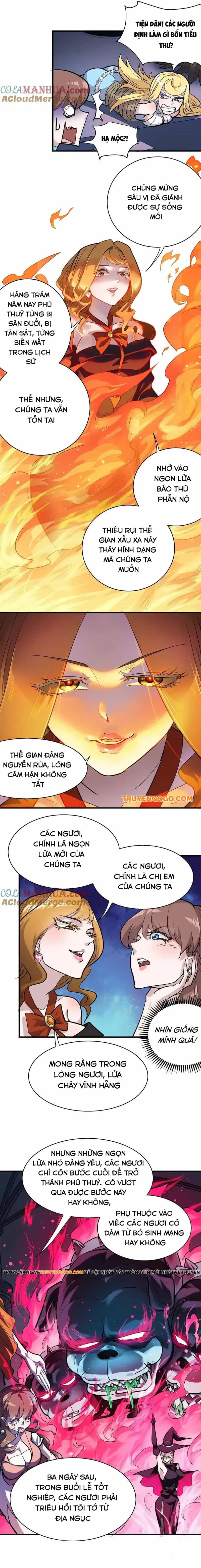 Thế Giới Này Quá Đỗi Nguy Hiểm - Chương 47 - ảnh 5
